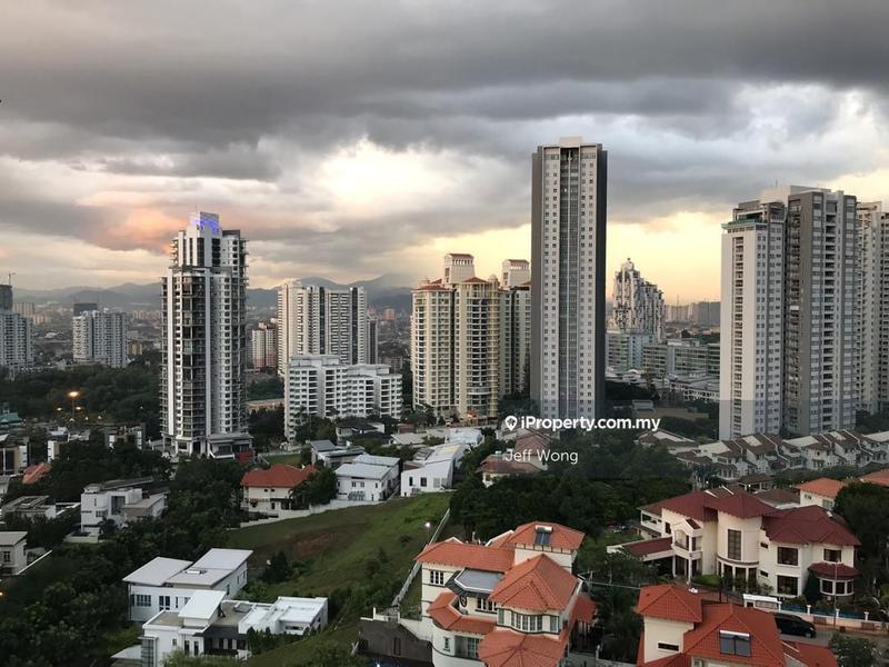Kondominium untuk Dijual di Mont Kiara Damai Resort Condominium oleh Jeff Wong - iProperty.com.my