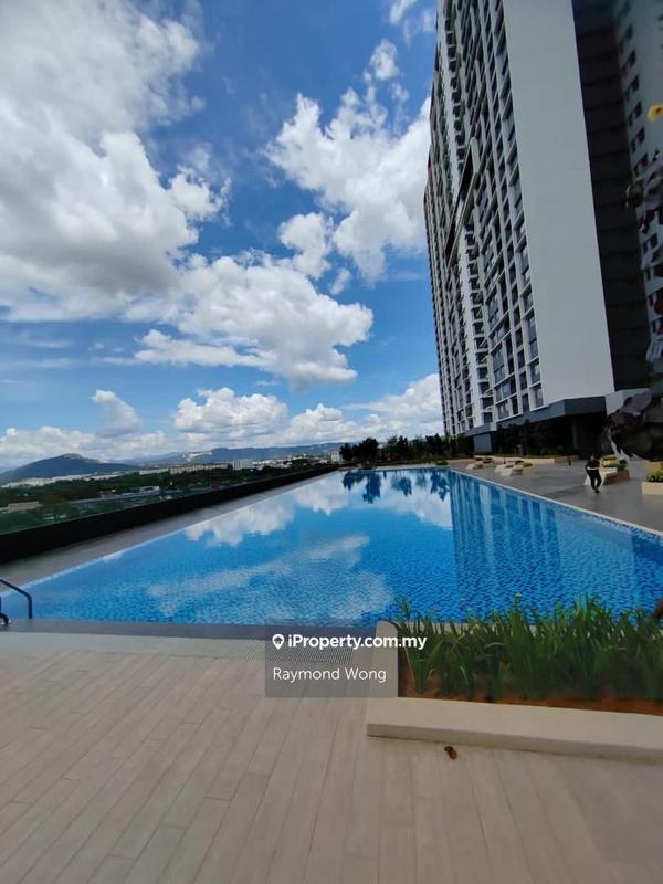 Kediaman Servis untuk Disewa di The Netizen oleh Raymond Wong - iProperty.com.my