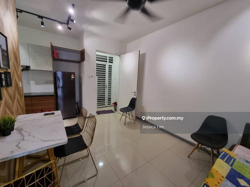Residensi Servis untuk Dijual di United Point (Residensi Berpadu) oleh Jessica Lim - iProperty.com.my