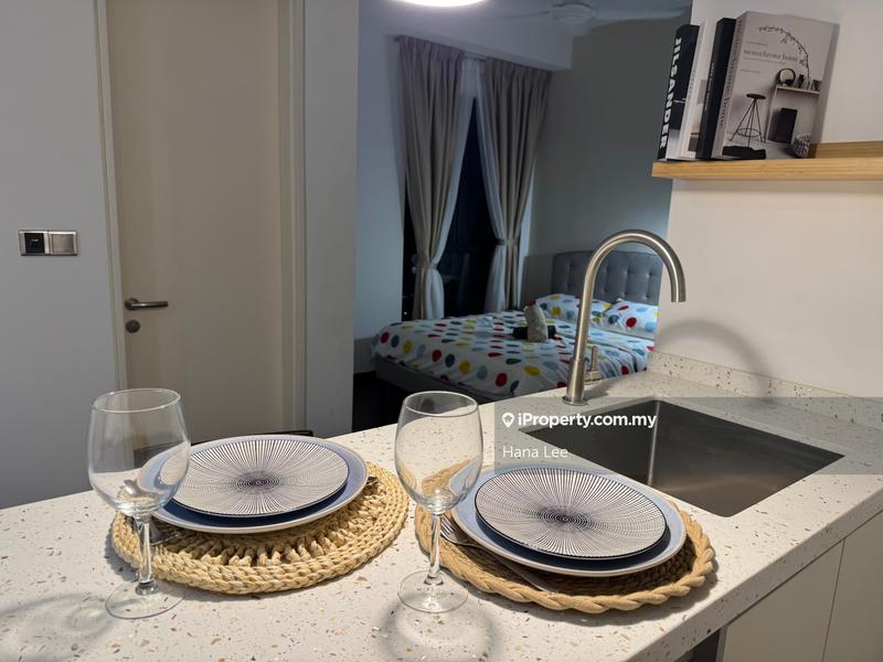 Service Residence for Sale in Duta Park Residences by Hana Lee - iProperty.com.my