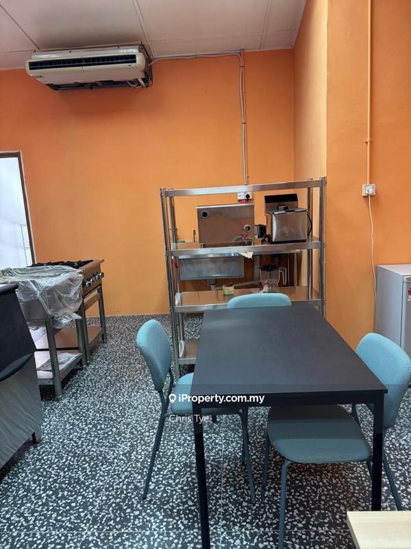 For Sale - Taman Industrial Bukit OUG @ Link Factory, Bukit jalil