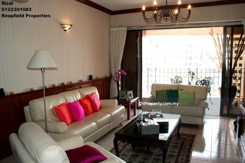 Kondominium untuk Dijual di Lanai Kiara oleh Rizal - iProperty.com.my