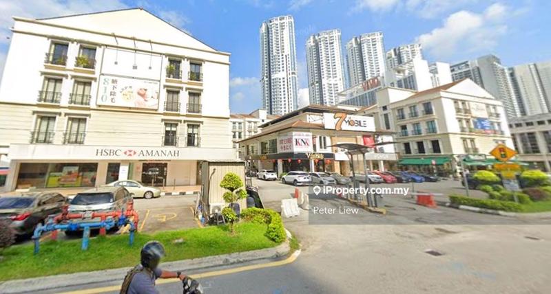 For Sale - 3RD MILE SQUARE 5 STOREY SHOP AT OLD KLANG ROAD, ROI 4.5% ABOVE, TENANTED, JALAN KELANG LAMA