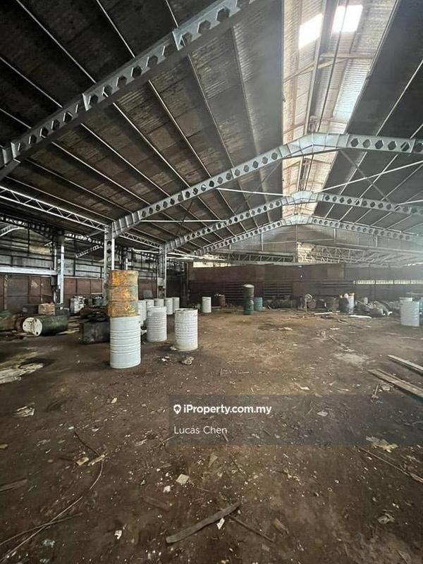 Warehouse for Rent in Ipoh, Perak by Lucas Chen - iProperty.com.my