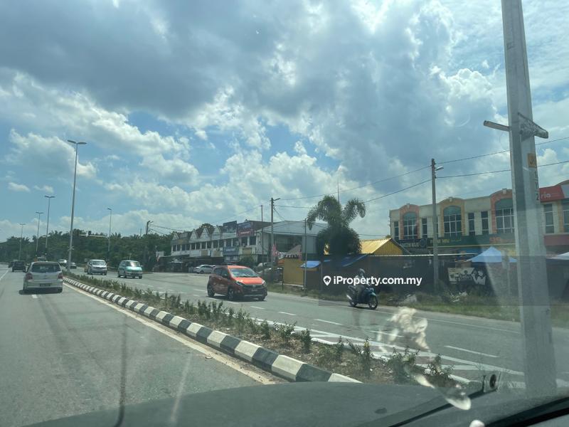 For Sale - Raub - Jalan Lipis shop