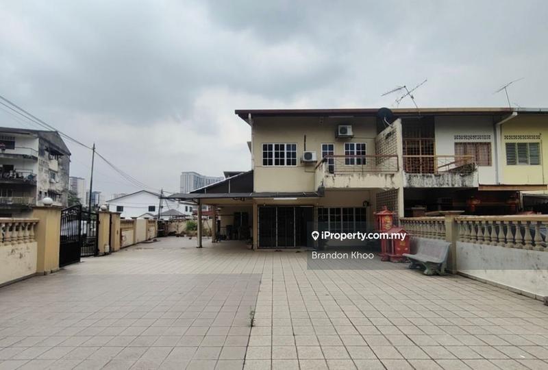Rumah Teres 2-Tingkat untuk Dijual di Taman Setapak, Setapak oleh Brandon Khoo - iProperty.com.my