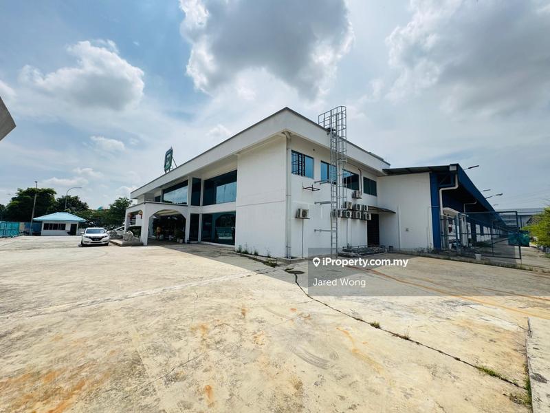 Kilang Terpisah untuk Dijual di Meru, Klang oleh Jared Wong - iProperty.com.my