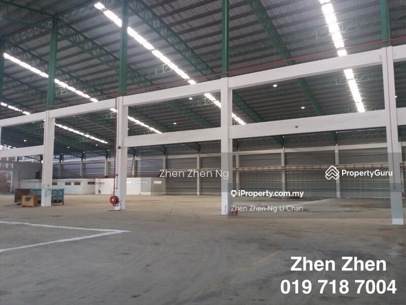 Kilang Terpisah untuk Dijual di Kawasan Perindustrian Tanjung Langsat, Pasir Gudang oleh Zhen Zhen Ng Li Chan - iProperty.com.my