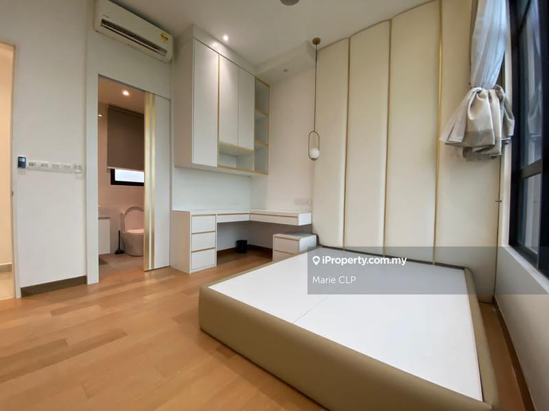 Kediaman Servis untuk Dijual di Conezion Residences oleh Marie CLP - iProperty.com.my