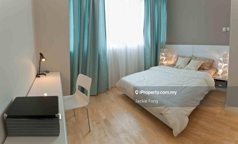 Service Residence for Sale in Solaris Dutamas by Jackie Fong - iProperty.com.my