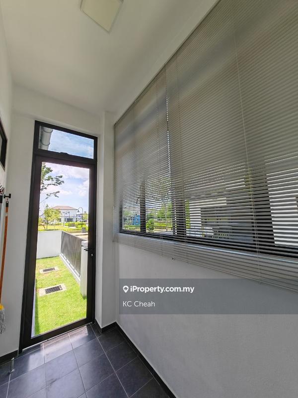 Rumah Berangkai 2 Tingkat untuk Disewa di CORNER @ Garden, Avenham Eco Grandeur, Puncak Alam oleh KC Cheah - iProperty.com.my
