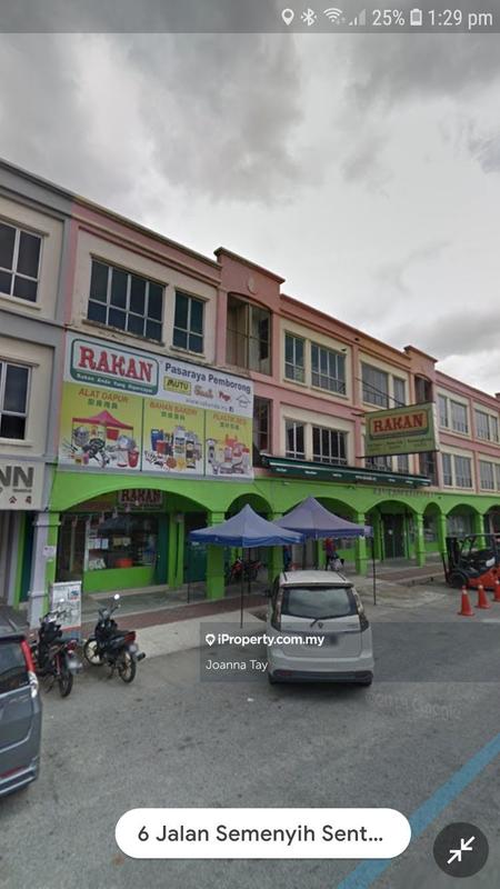 Kedai untuk Dijual di Semrnyih sentral, Semenyih oleh Joanna Tay - iProperty.com.my