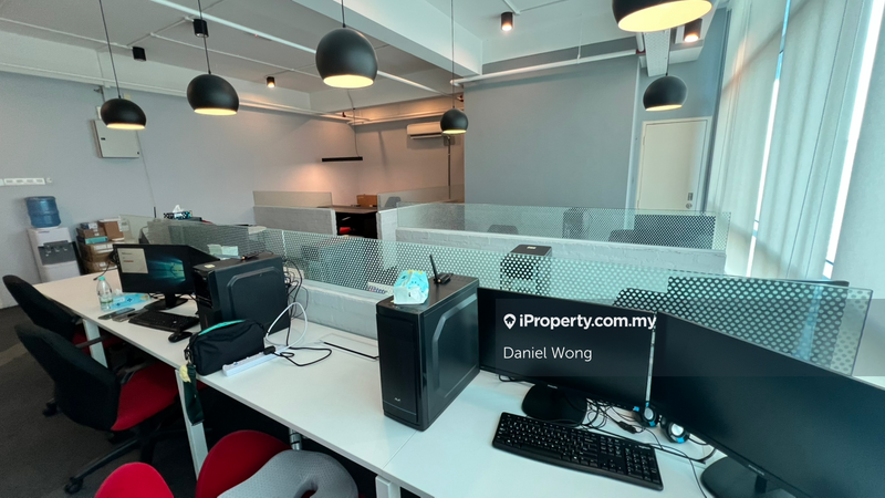 Office for Rent in Mont Kiara, Kuala Lumpur by Daniel Wong - iProperty.com.my