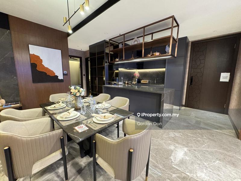 Service Residence for Sale in Orion Residence Bukit Bintang by Gordon Oon - iProperty.com.my