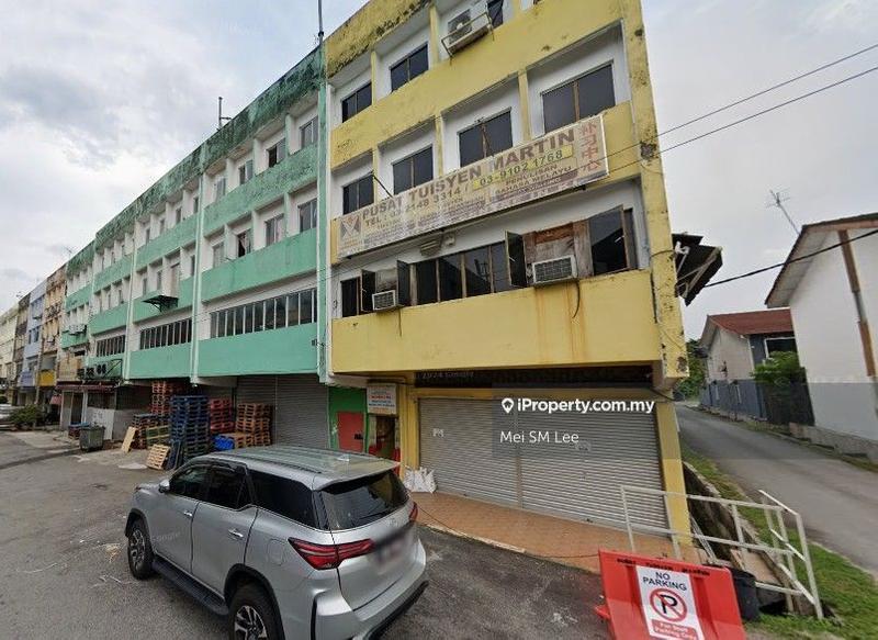 Kedai untuk Dijual di Taman Suria Jaya, Cheras oleh Mei SM Lee - Taman Suria Jaya, Cheras - iProperty.com.my