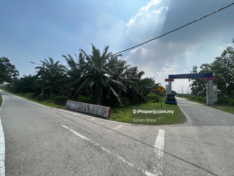 Agricultural Land untuk Dijual di Kampung Sungai Serdang, Kapar oleh Simon Khoo - iProperty.com.my