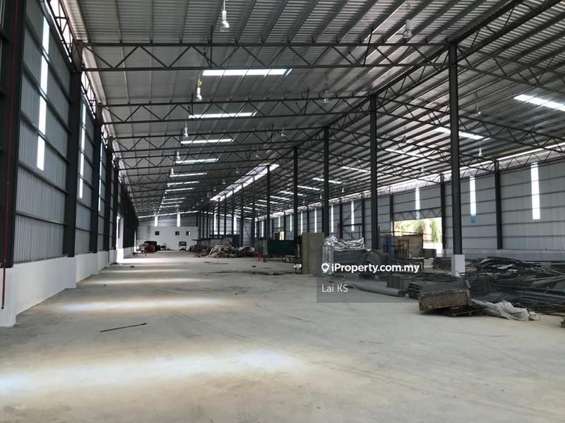 Detached Factory for Sale in Kampung Teluk Mengkuang, Telok Panglima Garang by Lai KS - iProperty.com.my