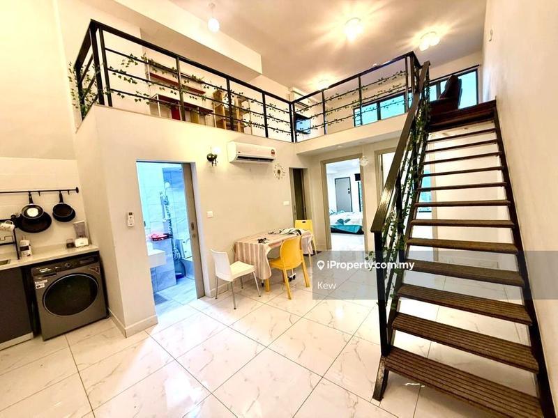 Service Residence for Rent in Arte Cheras by Kew - iProperty.com.my