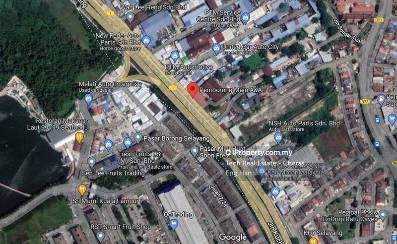 For Sale - Selayang, Batu Caves, Jalan Kuching, Gombak, Jalan Rawang, Rawang, Jalan Ipoh