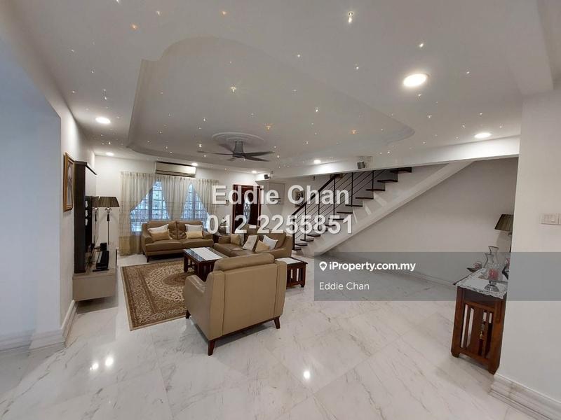 3-storey Terraced House for Sale in Medan Idaman, Setapak by Eddie Chan - iProperty.com.my
