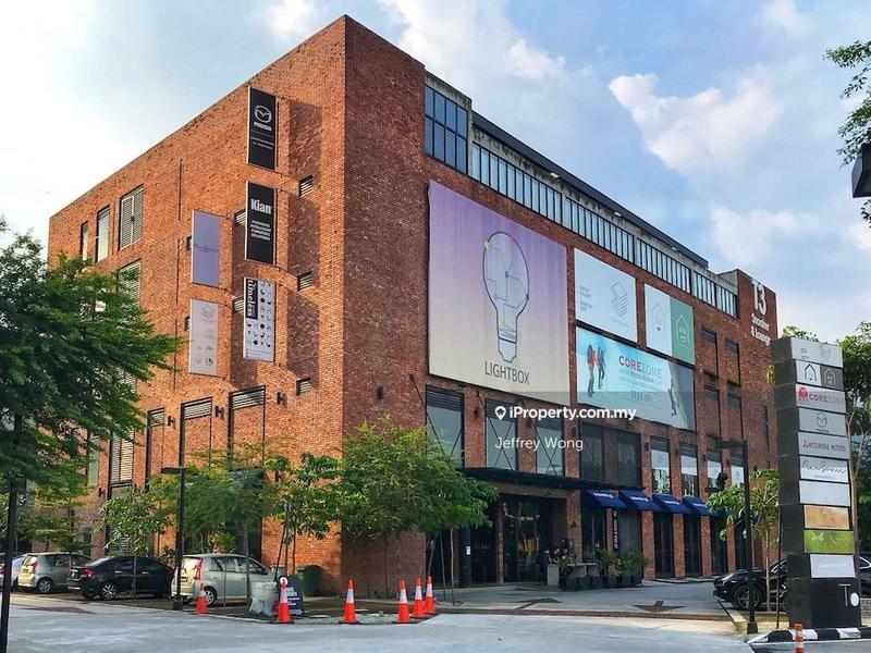 For Rent - Light Grey Sungai Buloh, Pusat Komersial LGSB