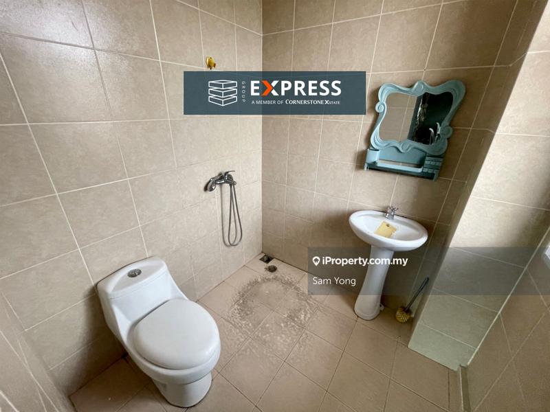 2-storey Terraced House for Sale in Double Storey Terrace Corner at Senadin, Miri by Sam Yong - iProperty.com.my