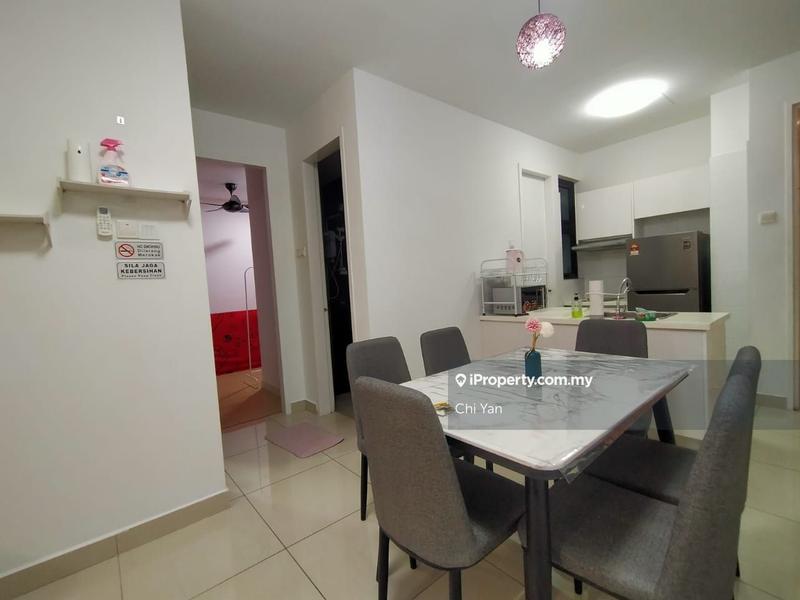 Residensi Servis untuk Disewa di H2O Residences oleh Chi Yan - iProperty.com.my