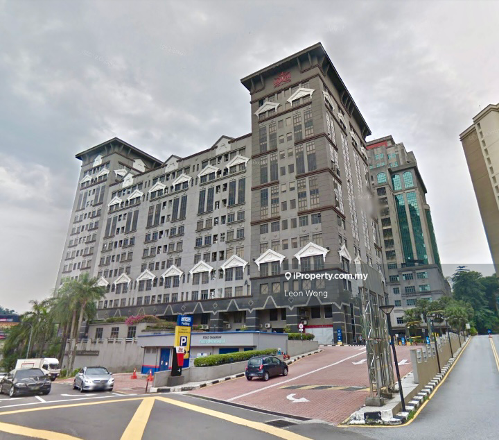 Shop for Sale in Phileo Damansara 2, Petaling Jaya, Seksyen 16, Petaling Jaya by Leon Wong - iProperty.com.my