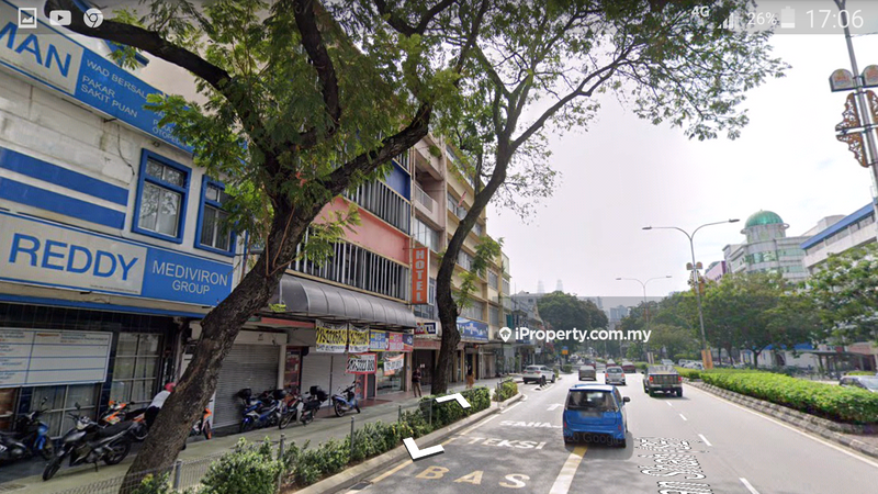 Shop untuk Dijual di KL City Centre, Kuala Lumpur oleh Daniel Tai - iProperty.com.my