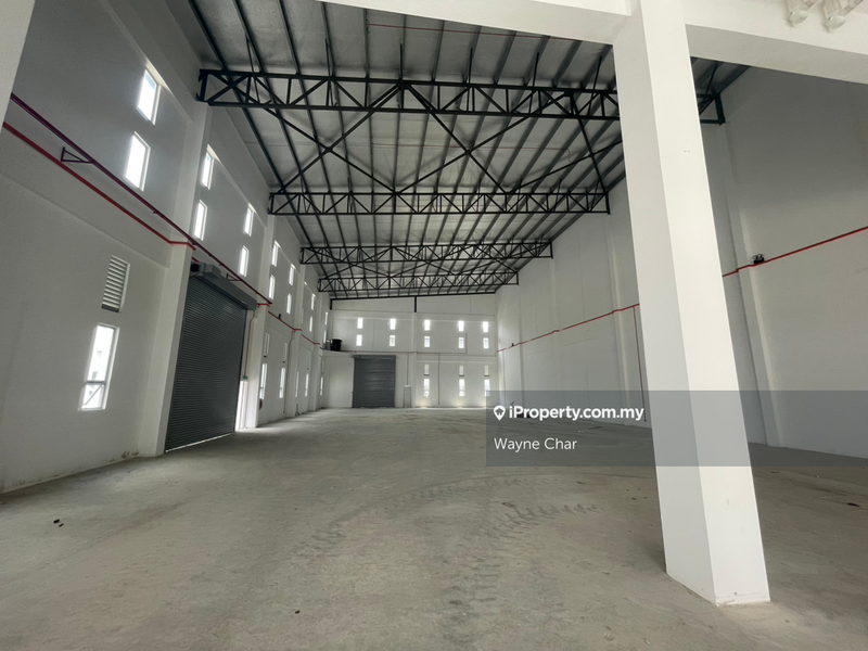 Semi-D Kilang untuk Dijual di Seksyen 33, Shah Alam oleh Wayne Char - iProperty.com.my