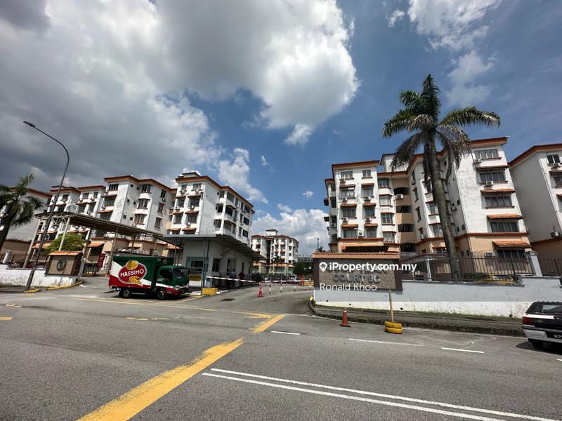 For Sale - Subang Perdana Goodyear Court 9