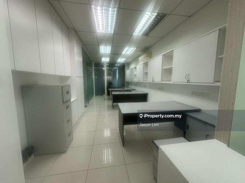 For Rent - Trillium Lakefield Sg Besi (Fully Furnished) 1st Floor