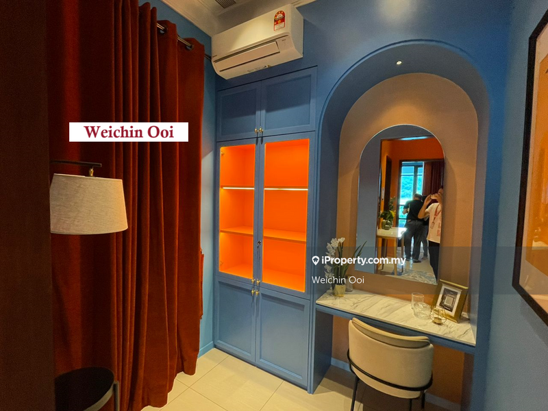 Kondominium untuk Dijual di Queens Residences Q3 @ Queens Waterfront oleh Weichin Ooi - iProperty.com.my