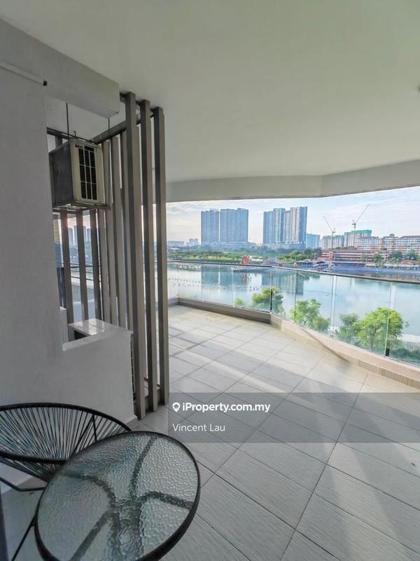 Kediaman Servis untuk Dijual di LakePark Residence @ KL North oleh Vincent Lau - iProperty.com.my