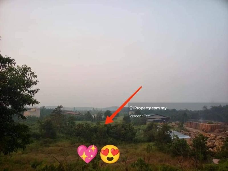 For Sale - 3 Acres Freehold Zoned Industry Land Gemas Negeri Sembilan