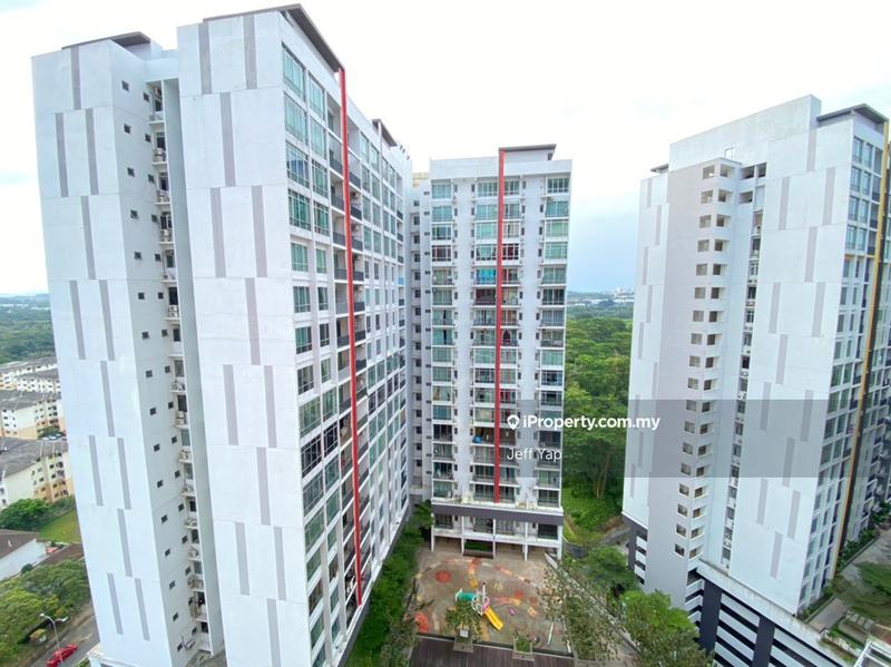 Kediaman Servis untuk Dijual di Greenfield Regency oleh Jeff Yap - iProperty.com.my