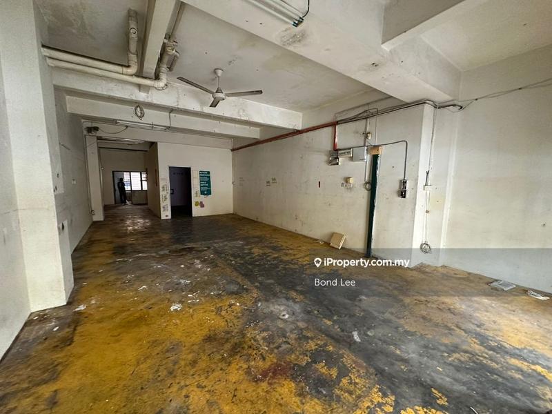 For Rent - Saujana Damansara Damai GF Shop For Rent Sungai Buloh Kepong