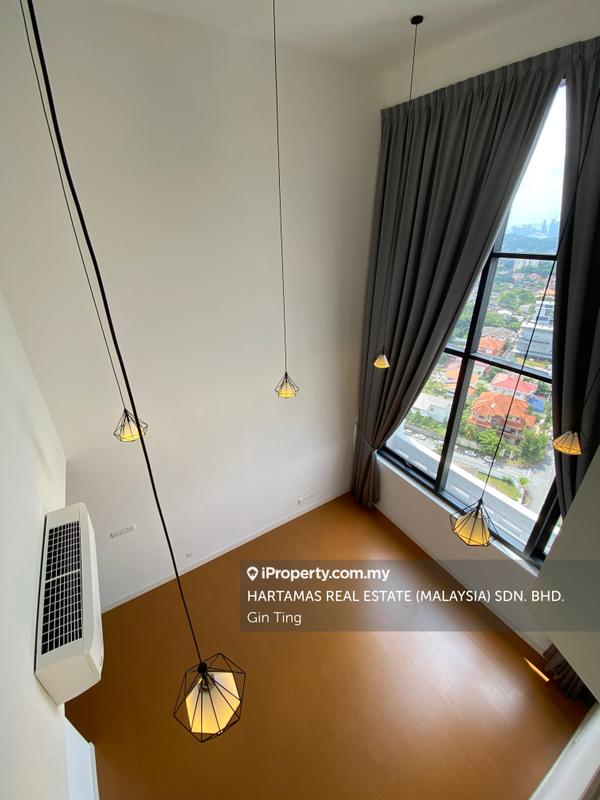 Kondominium untuk Dijual di The Hub oleh Gin Ting - iProperty.com.my