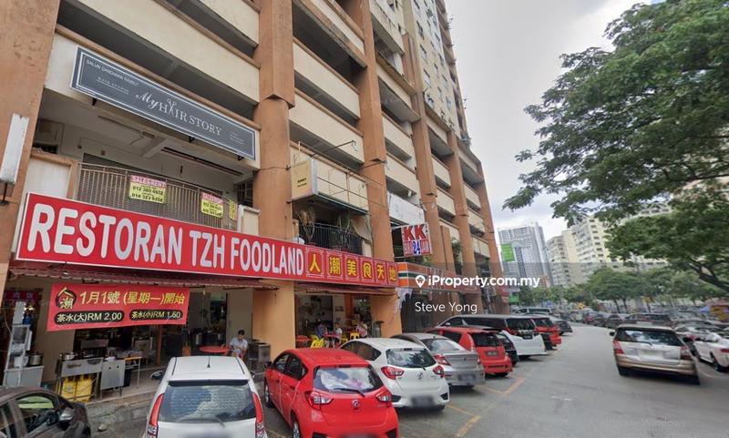 Kedai untuk Dijual di Metro Prima, Kepong oleh Steve Yong - iProperty.com.my