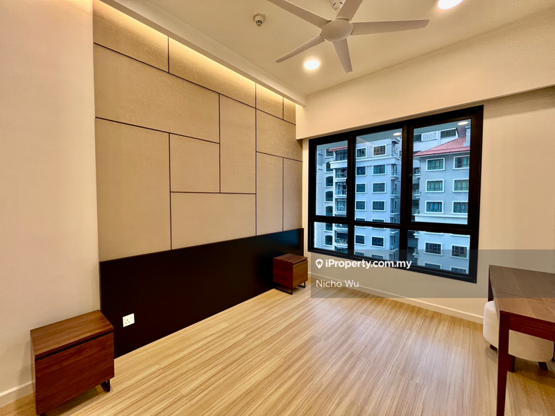 Kediaman Servis untuk Disewa di Kami oleh Nicho Wu - iProperty.com.my
