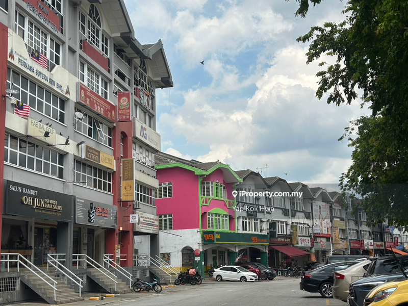 Kedai untuk Dijual di Taman Ampang Utama, Ampang oleh Yap Kok Hwa - iProperty.com.my