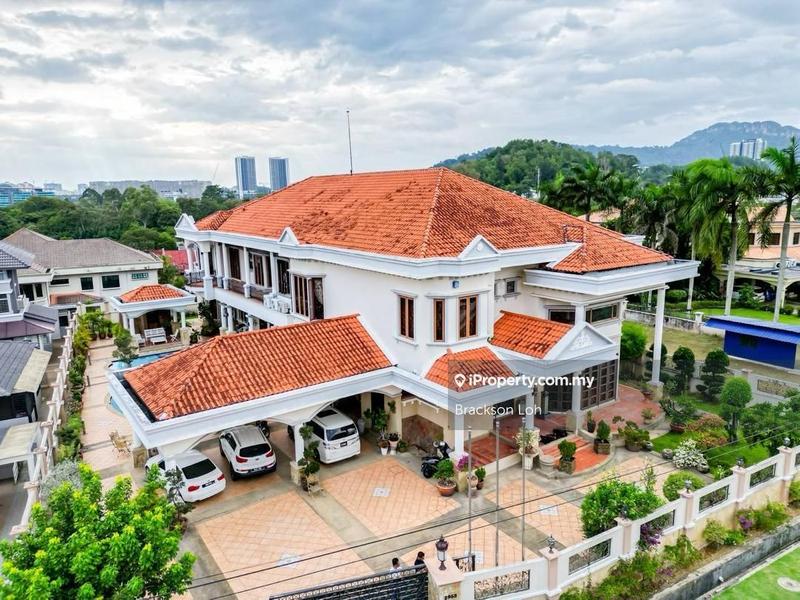 Bungalow House untuk Dijual di Kemensah Heights, Ulu Kelang oleh Brackson Loh - iProperty.com.my