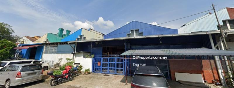 For Sale - Spring Crest Industrial Park Limited Double Storey Link Factory for Sale