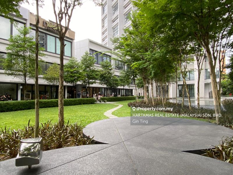 Kondominium untuk Dijual di The Hub oleh Gin Ting - iProperty.com.my