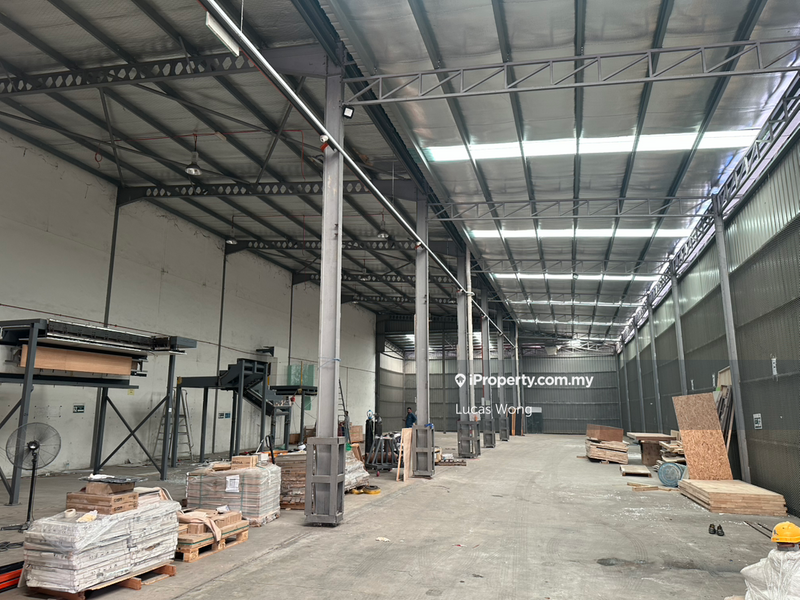 Semi-D Factory for Rent in 半独立~Bukit Angkat, Kajang, Cheras, Semenyih, Bangi, Balakong by Lucas Wong - iProperty.com.my