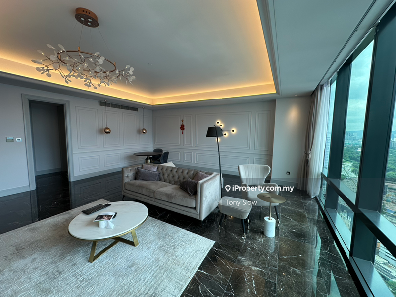 Residensi Servis untuk Dijual di St Regis oleh Tony Siow - iProperty.com.my