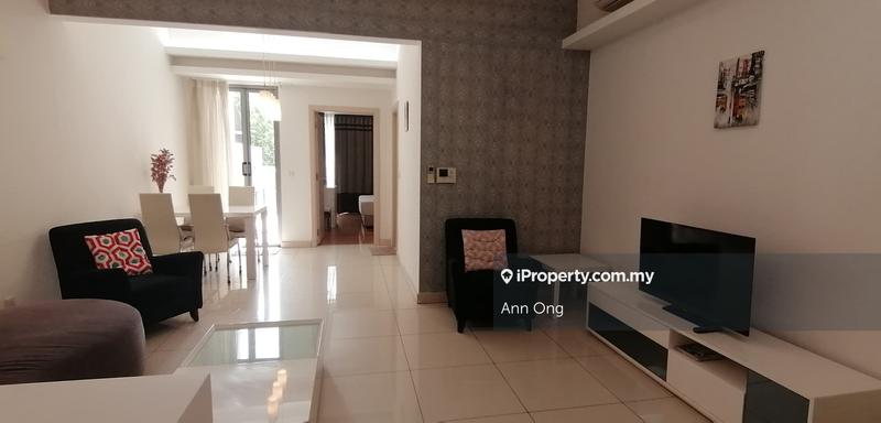 Service Residence untuk Disewa di Suasana Bukit Ceylon / Raja Chulan Residences oleh Ann Ong - iProperty.com.my