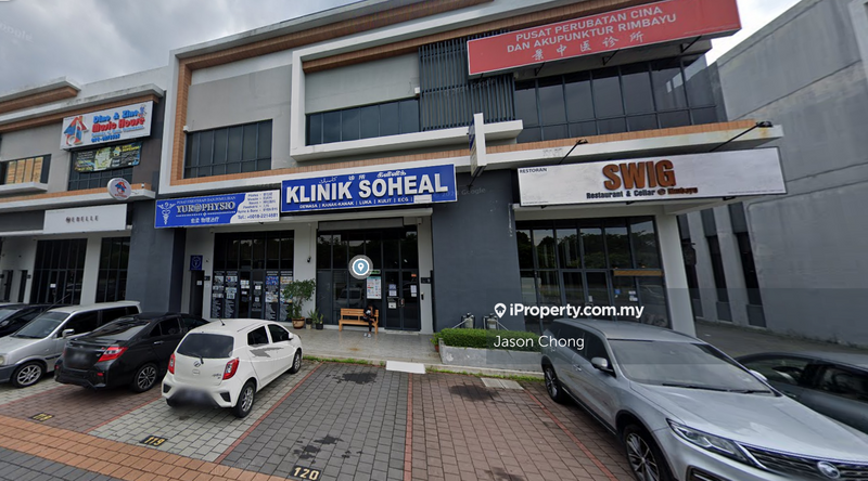 Kedai untuk Dijual di Telok Panglima Garang, Selangor oleh Jason Chong - iProperty.com.my
