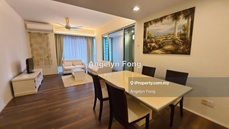 Kediaman Servis untuk Disewa di i-Zen @ Kiara 1 oleh Angelyn Fong - iProperty.com.my