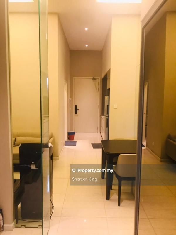 Residensi Servis untuk Dijual di Dorsett Residences Sri Hartamas oleh Shereen Ong - iProperty.com.my